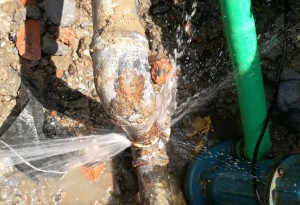 朝阳管道漏水检测二